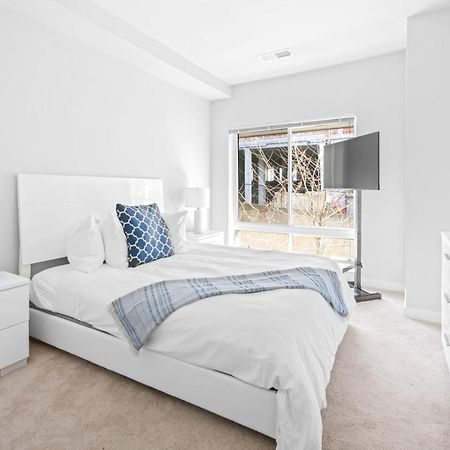 Global Luxury Suites At Reston Εξωτερικό φωτογραφία