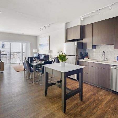 Global Luxury Suites At Reston Εξωτερικό φωτογραφία
