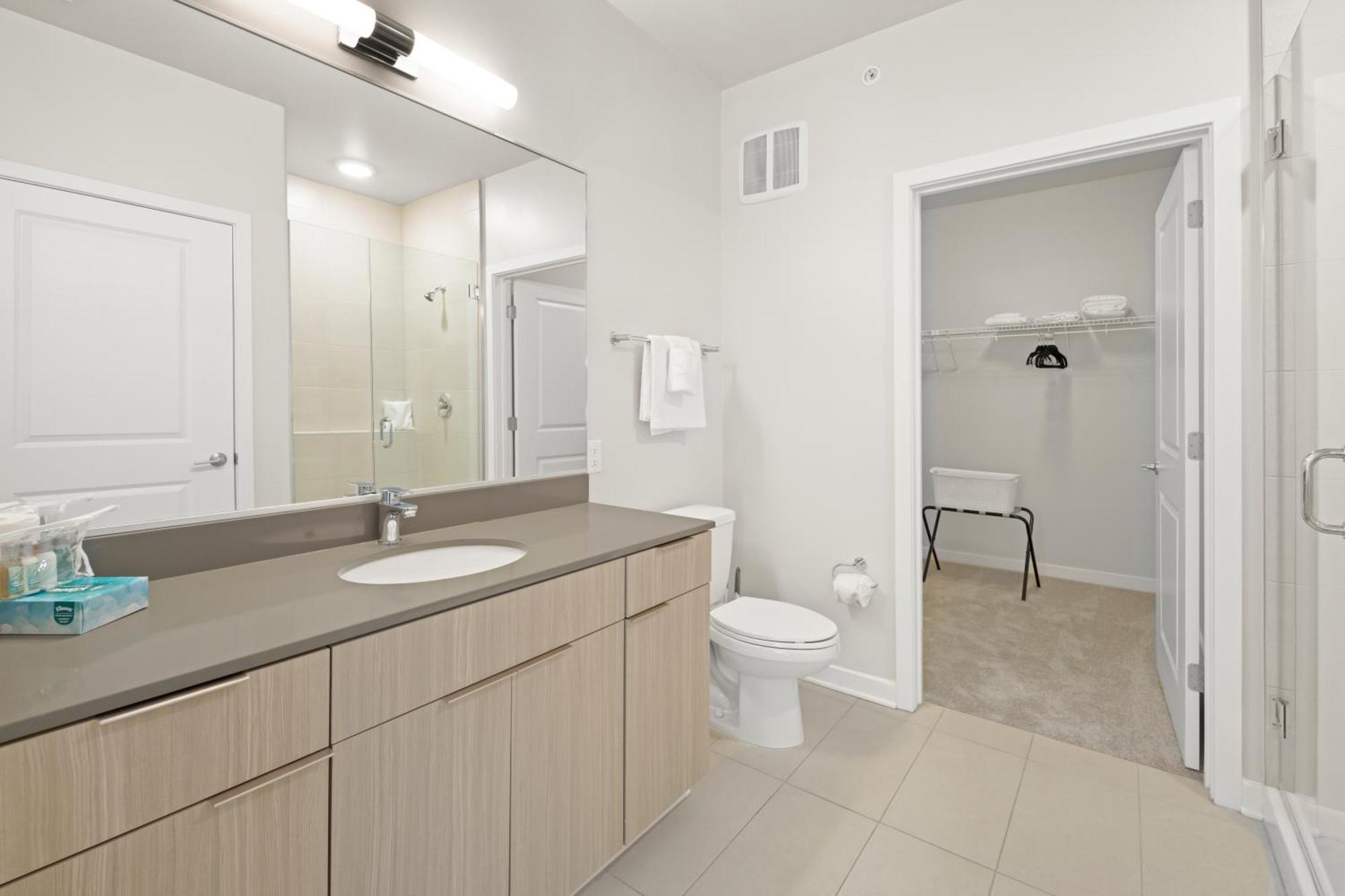 Global Luxury Suites At Reston Εξωτερικό φωτογραφία