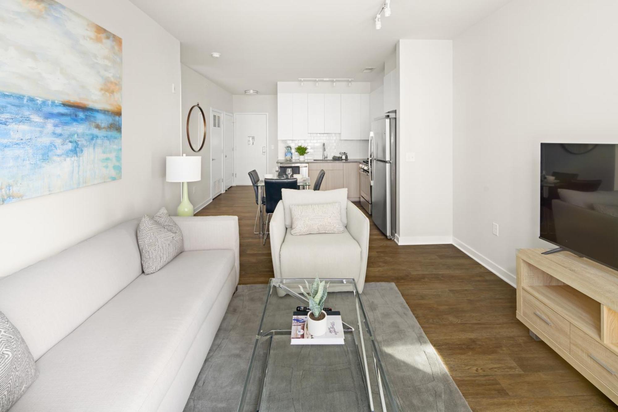 Global Luxury Suites At Reston Εξωτερικό φωτογραφία