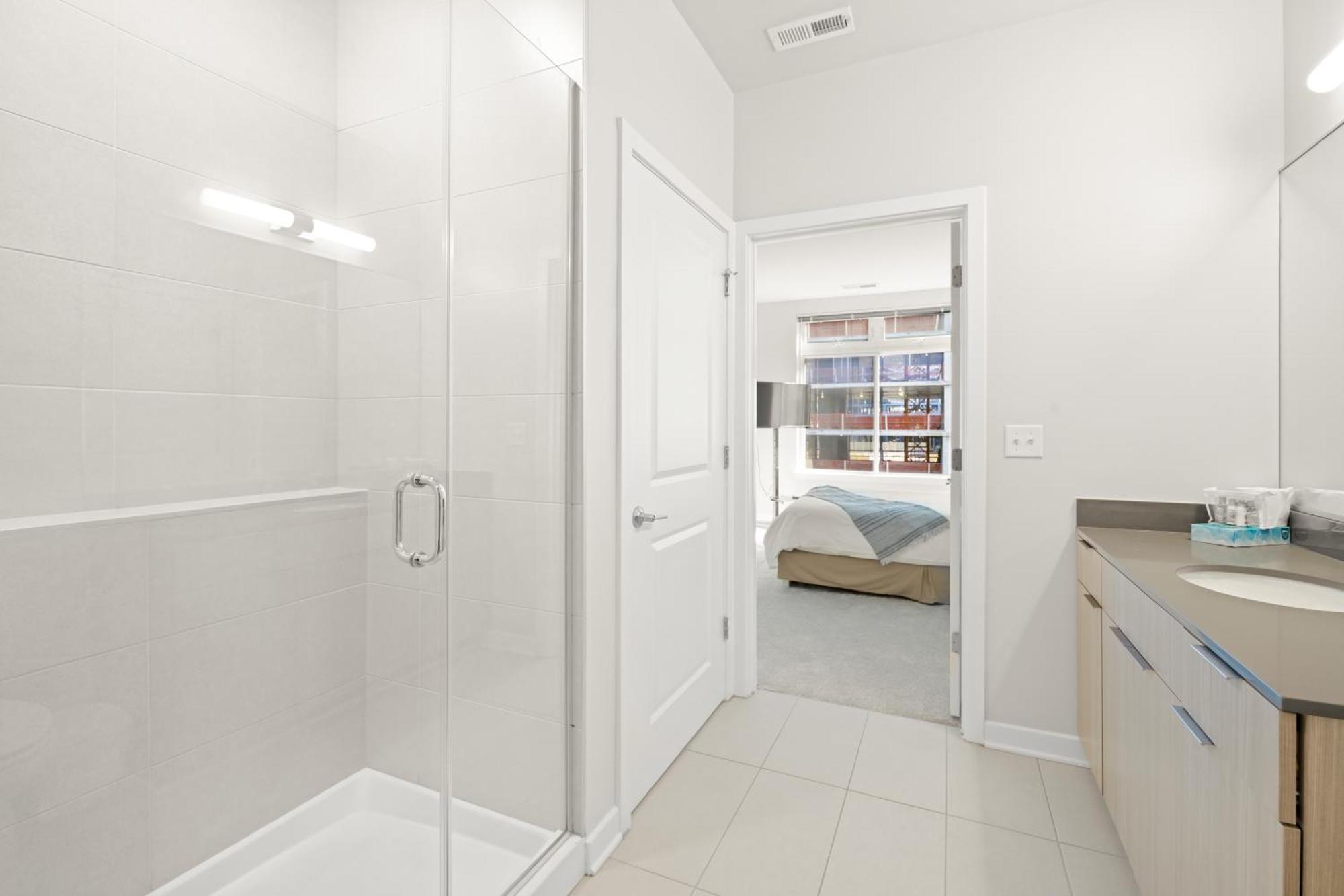 Global Luxury Suites At Reston Εξωτερικό φωτογραφία