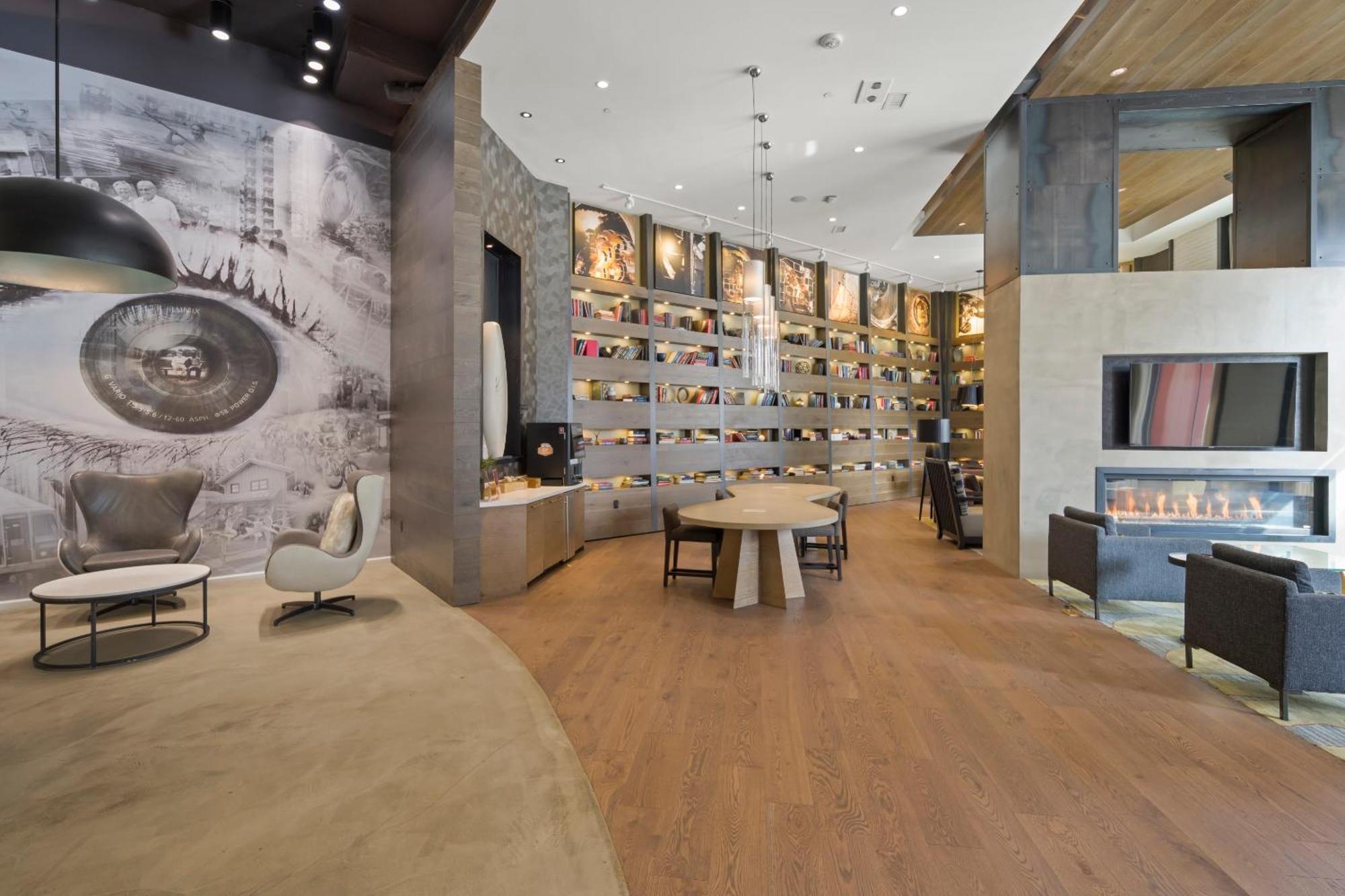 Global Luxury Suites At Reston Εξωτερικό φωτογραφία