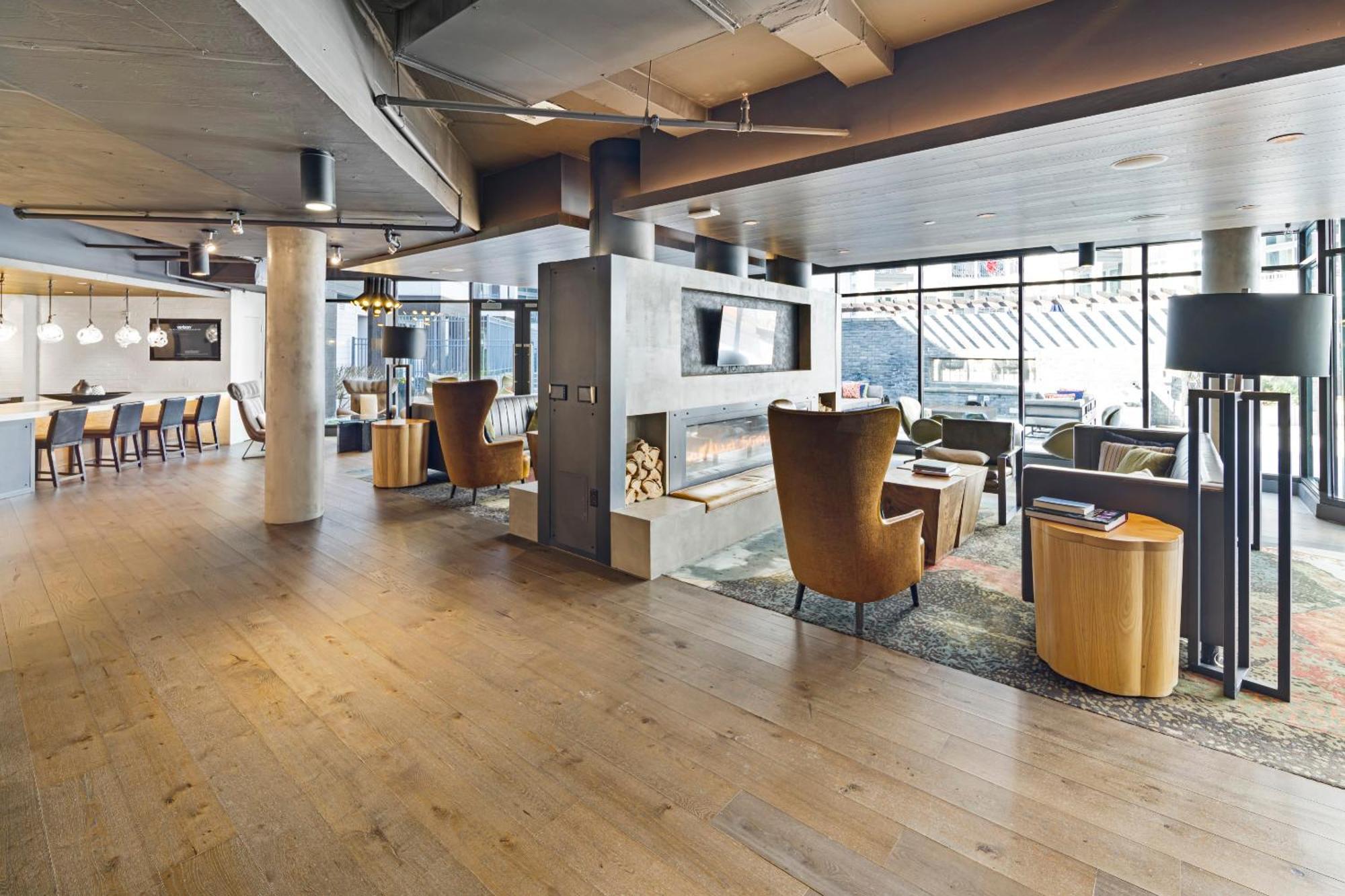 Global Luxury Suites At Reston Εξωτερικό φωτογραφία