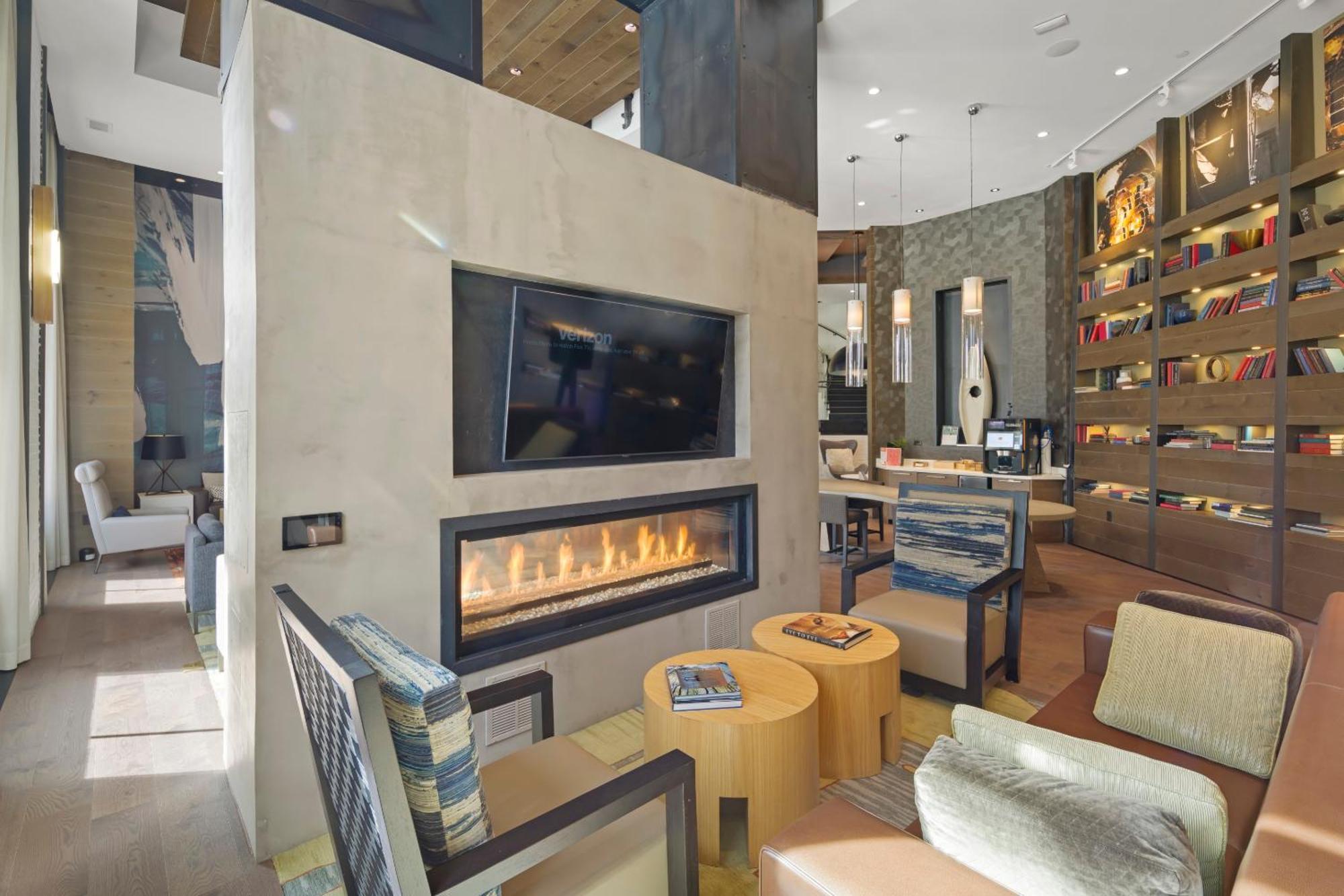 Global Luxury Suites At Reston Εξωτερικό φωτογραφία