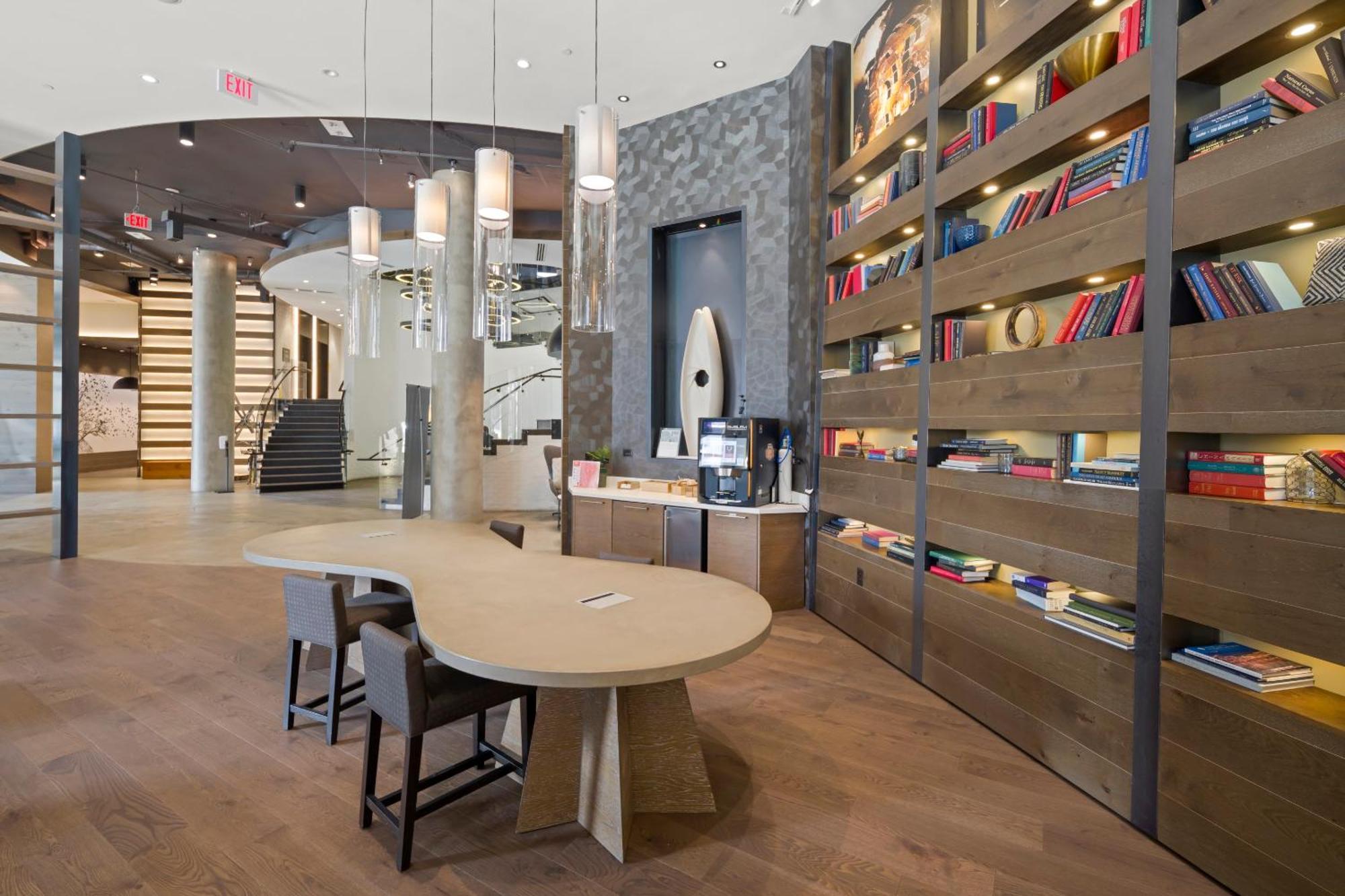 Global Luxury Suites At Reston Εξωτερικό φωτογραφία