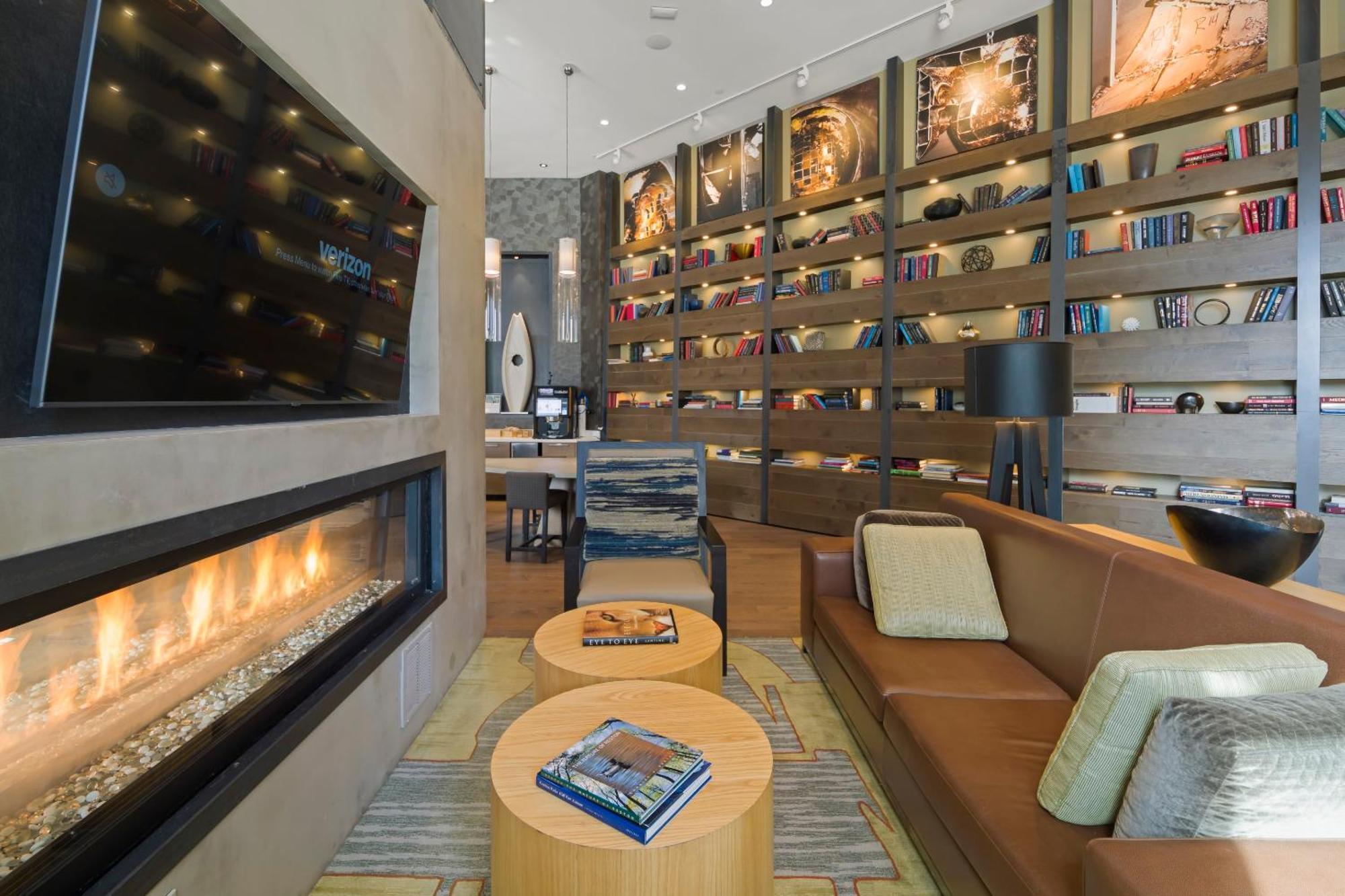 Global Luxury Suites At Reston Εξωτερικό φωτογραφία
