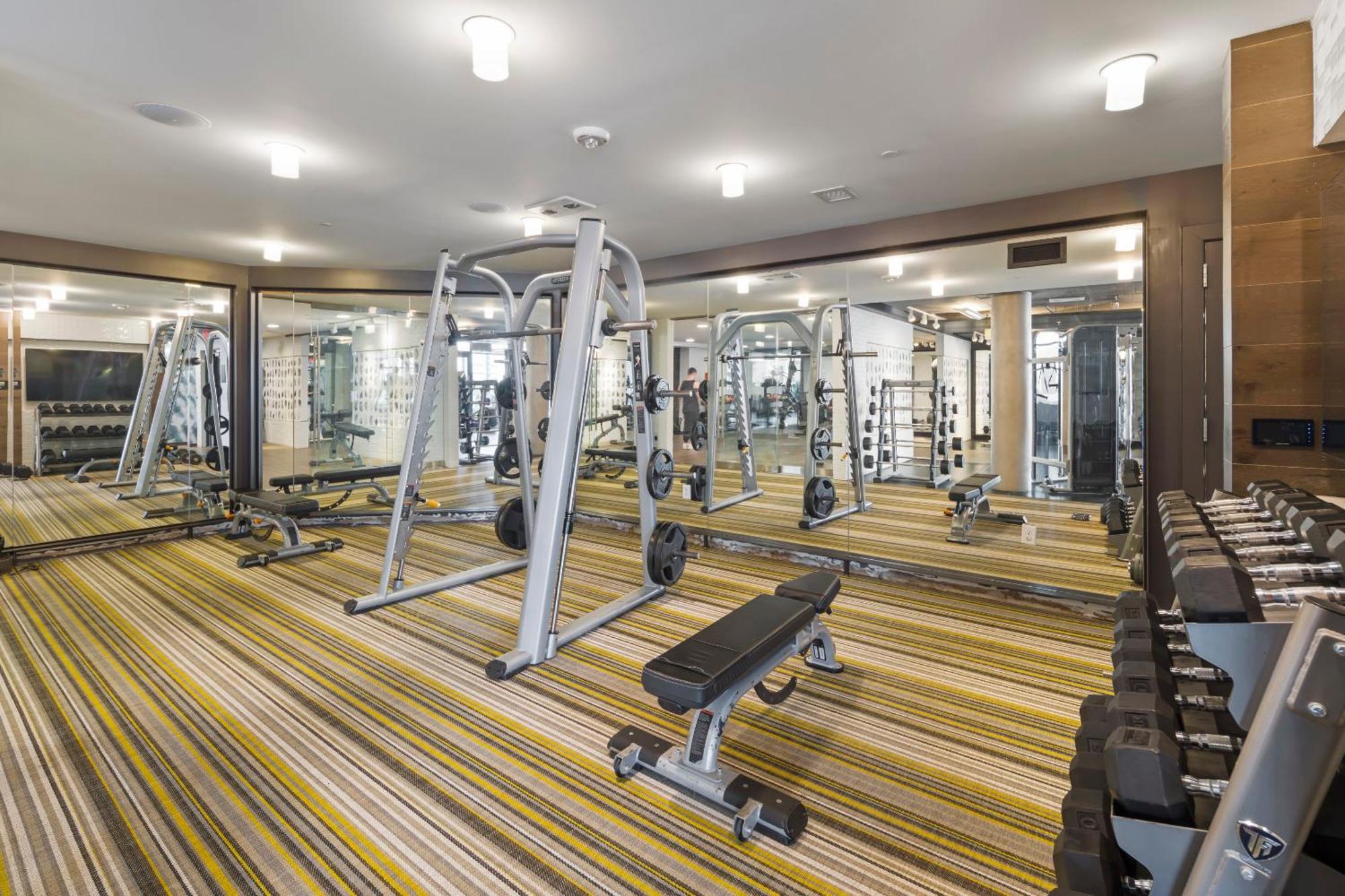 Global Luxury Suites At Reston Εξωτερικό φωτογραφία