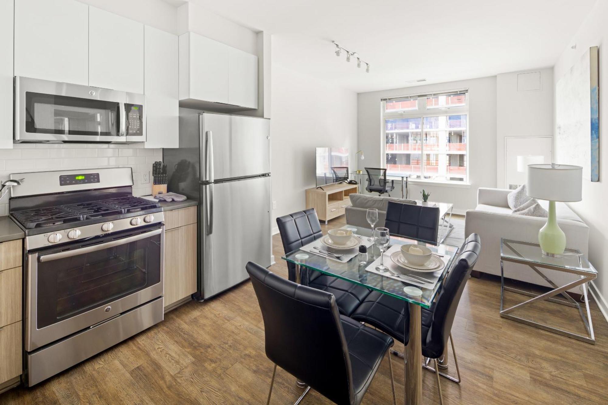 Global Luxury Suites At Reston Εξωτερικό φωτογραφία