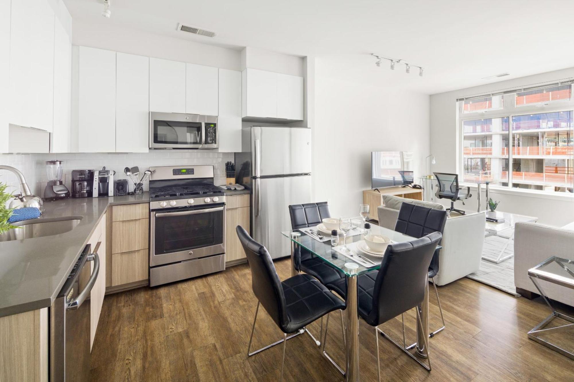 Global Luxury Suites At Reston Εξωτερικό φωτογραφία