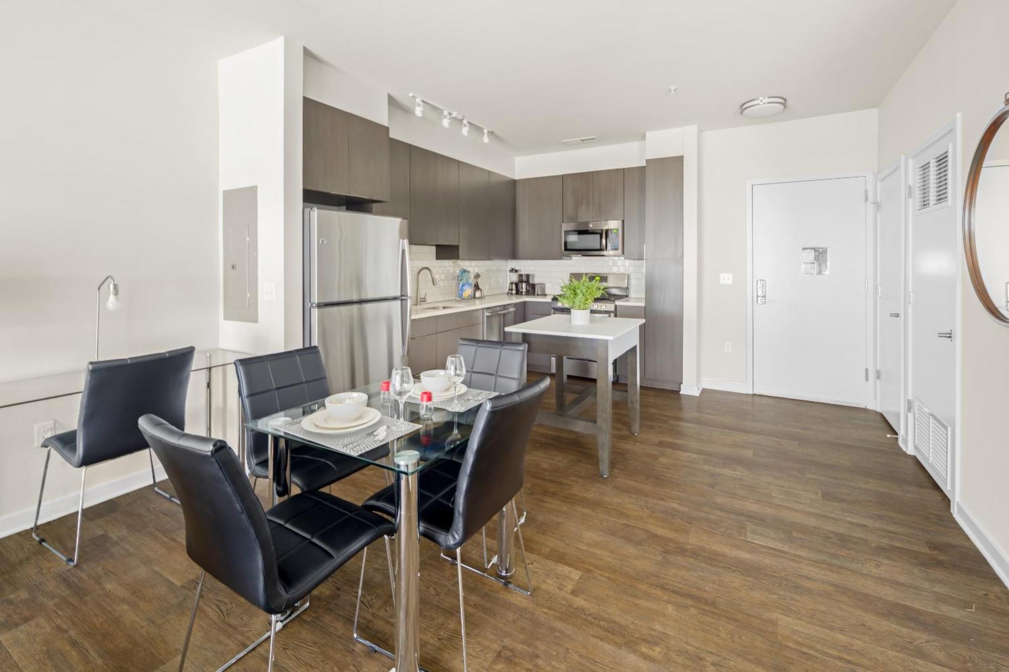 Global Luxury Suites At Reston Εξωτερικό φωτογραφία