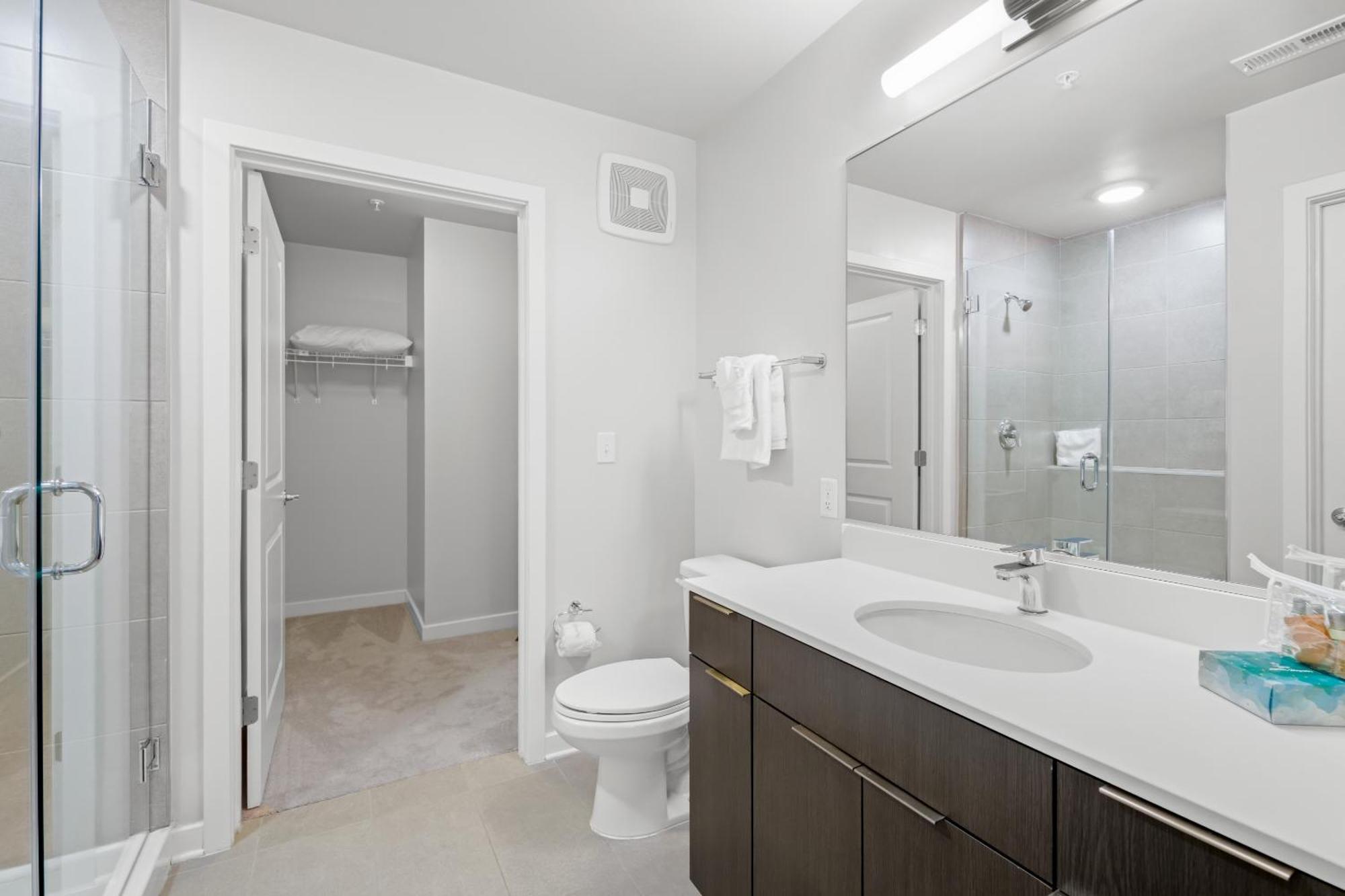 Global Luxury Suites At Reston Εξωτερικό φωτογραφία