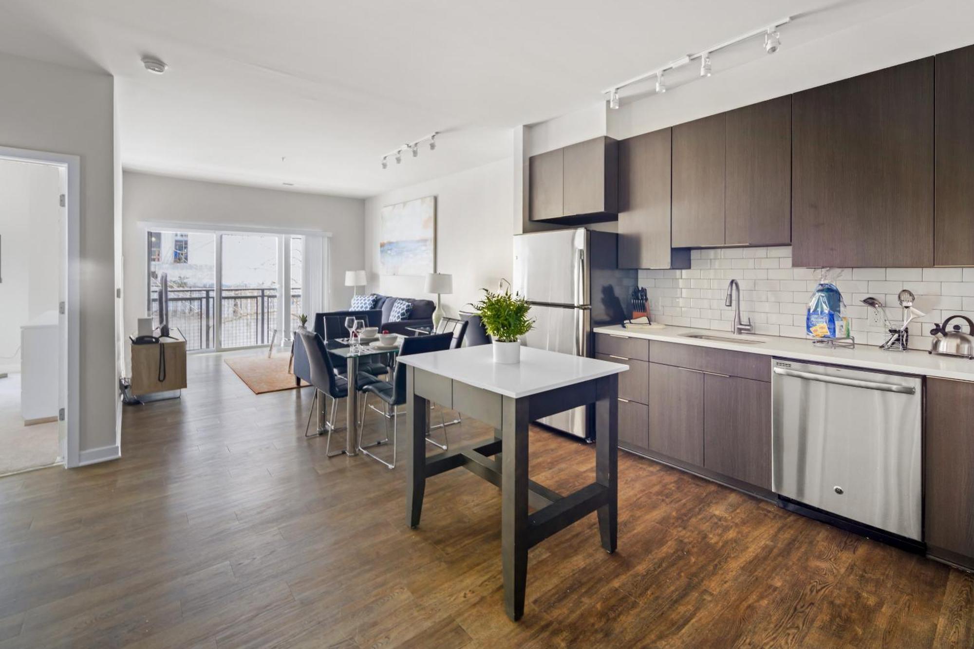 Global Luxury Suites At Reston Εξωτερικό φωτογραφία