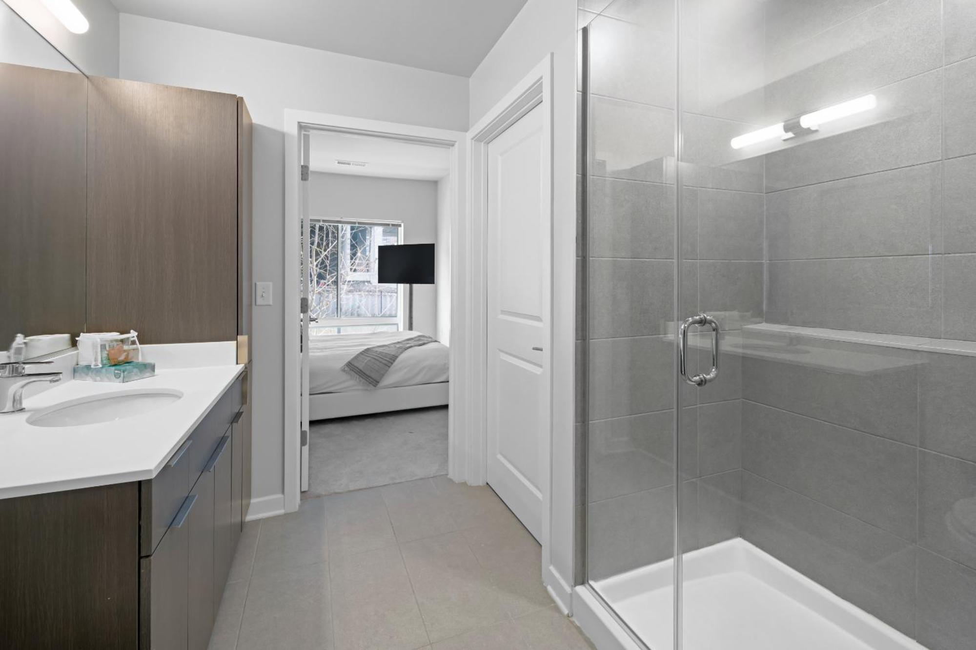 Global Luxury Suites At Reston Εξωτερικό φωτογραφία