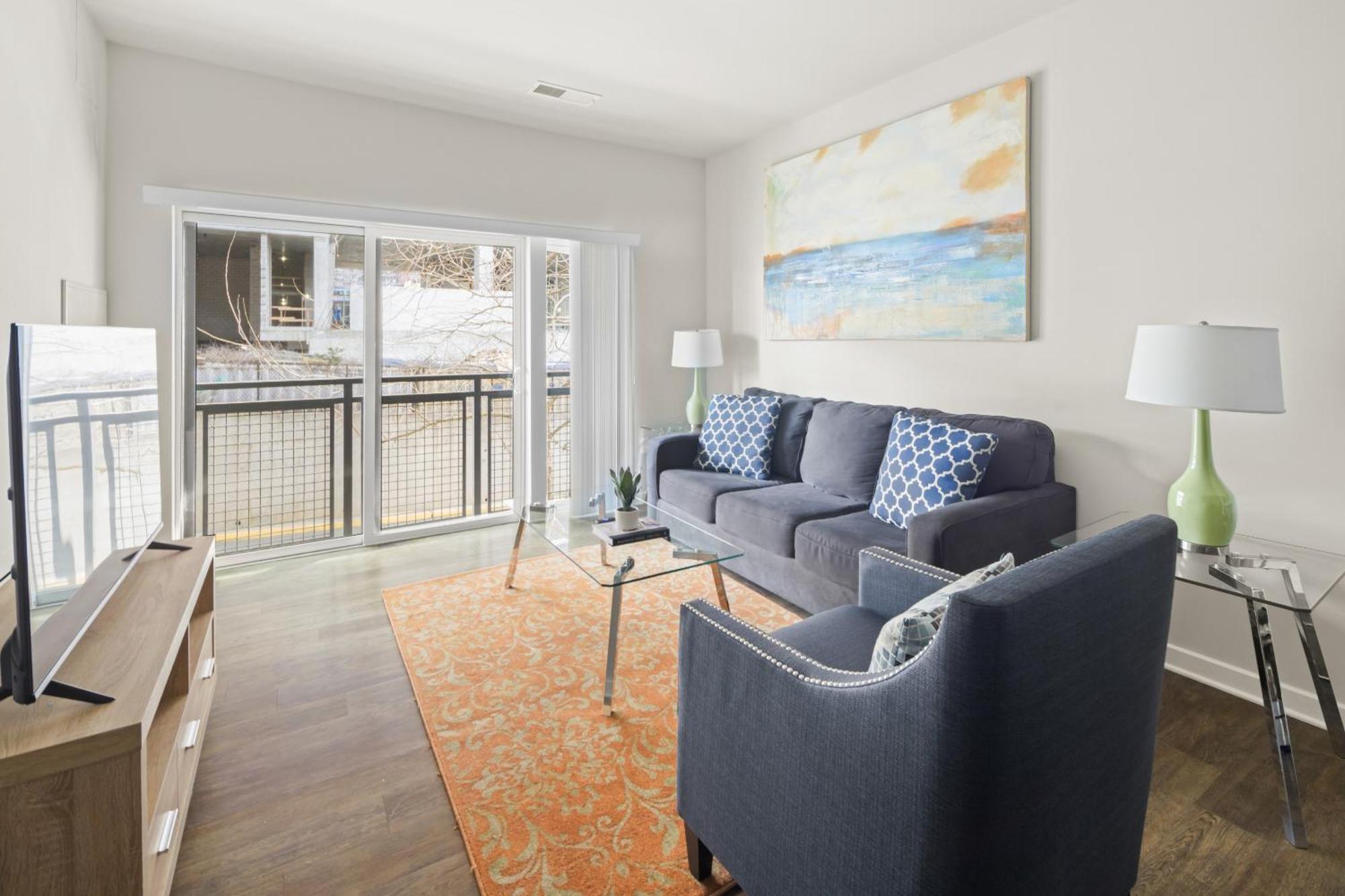 Global Luxury Suites At Reston Εξωτερικό φωτογραφία