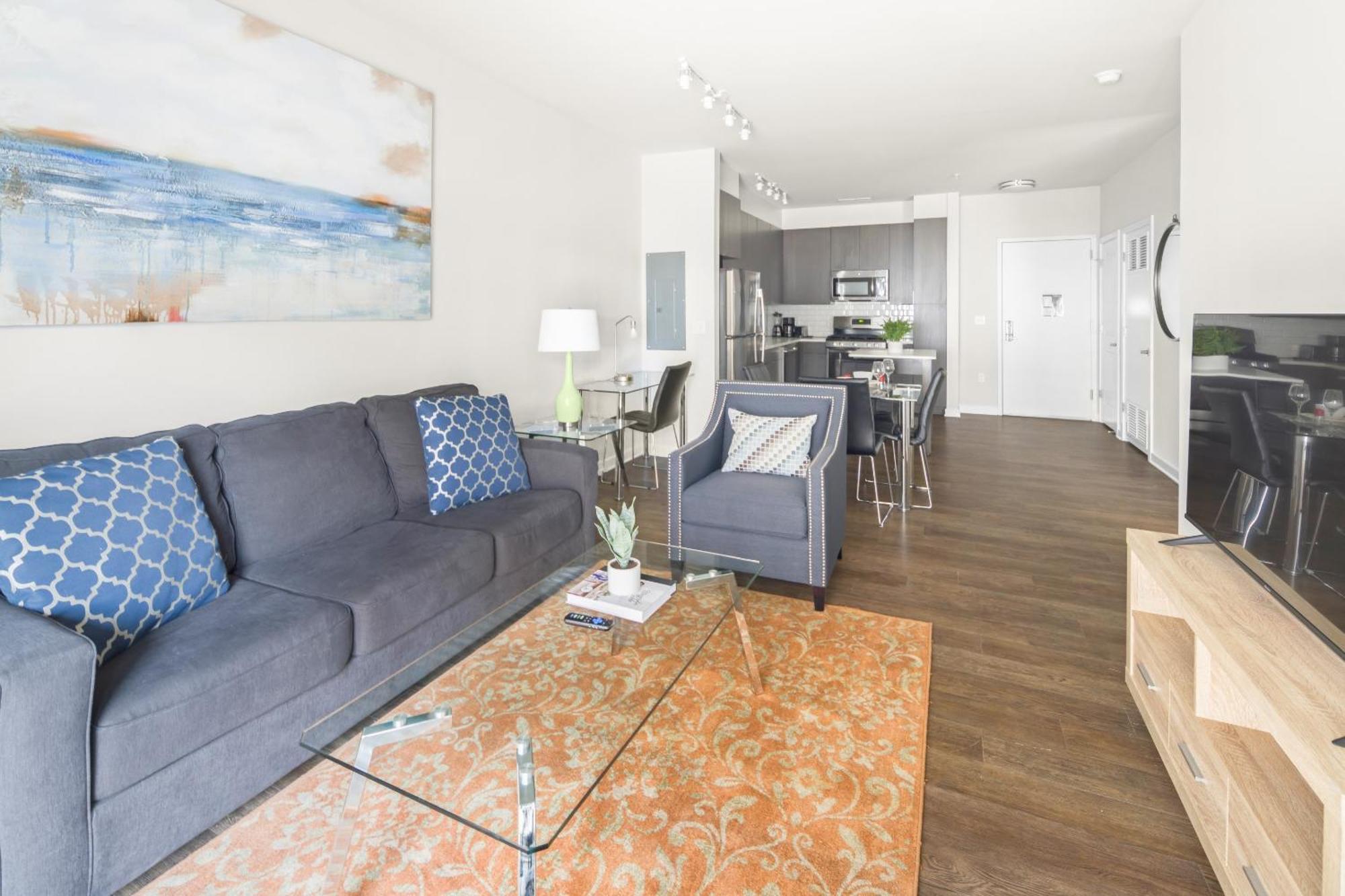 Global Luxury Suites At Reston Εξωτερικό φωτογραφία